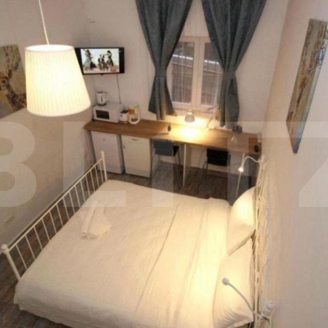 Garsonieră de închiriat, 28 mp, zona Centrul Vechi - Photo 1