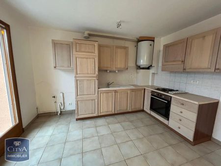 Appartement à louer 3 pièces 49.54m² - Photo 2