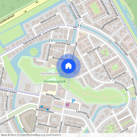 Pygmalionstraat 100 1363SC Almere