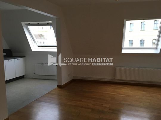 Location Appartement 2 pièces 52m² ST OMER 62500 - Photo 1