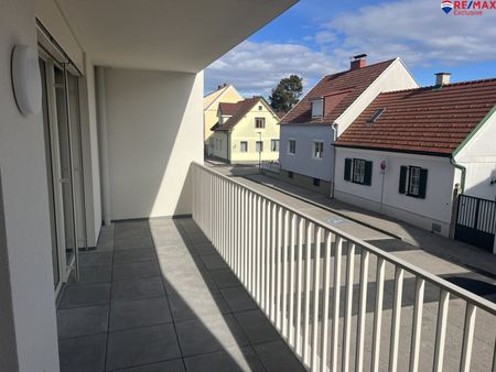 Erstbezug! Zehnerviertel - Loggia, Personenaufzug, modernste Ausstattung! - Foto 5