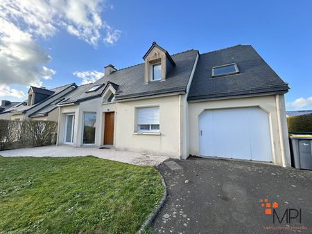 Location Maison 5 pièces 116m² - Photo 2