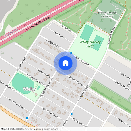 27B, Currockbilly, Street, Welby, 2575, New South Wales