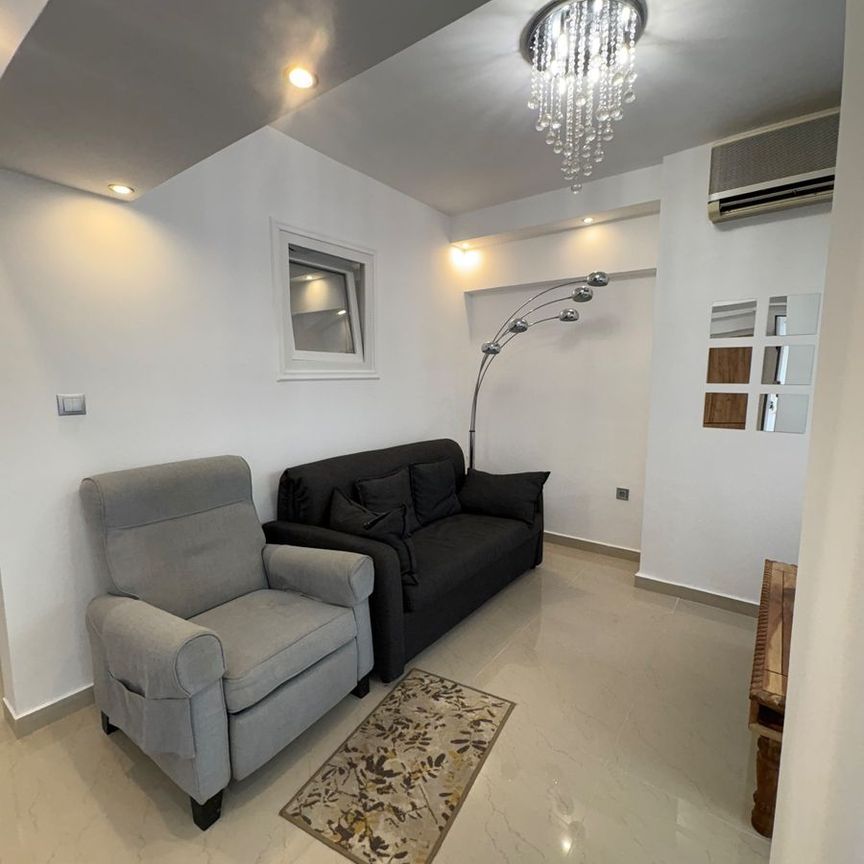 Studio/Γκαρσονιέρα για ενοικίαση Κέντρο (Ζωγράφου) - Photo 1