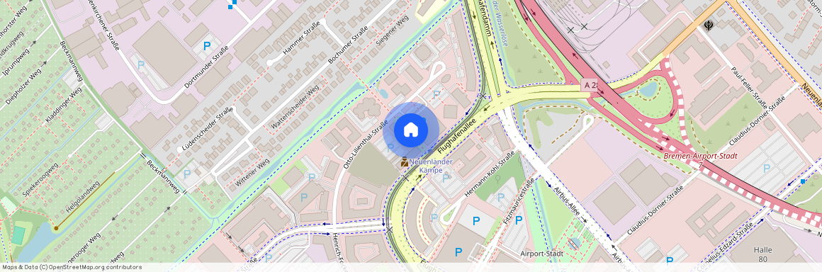 28199 Neustadt - Neuenland