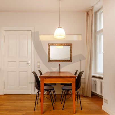 Loft Feeling Nähe Savignyplatz - Photo 1