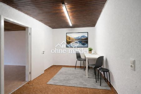 Möbiliertes WG Zimmer 15m² in Köln- Mülheim - Pauschalmiete - Foto 3