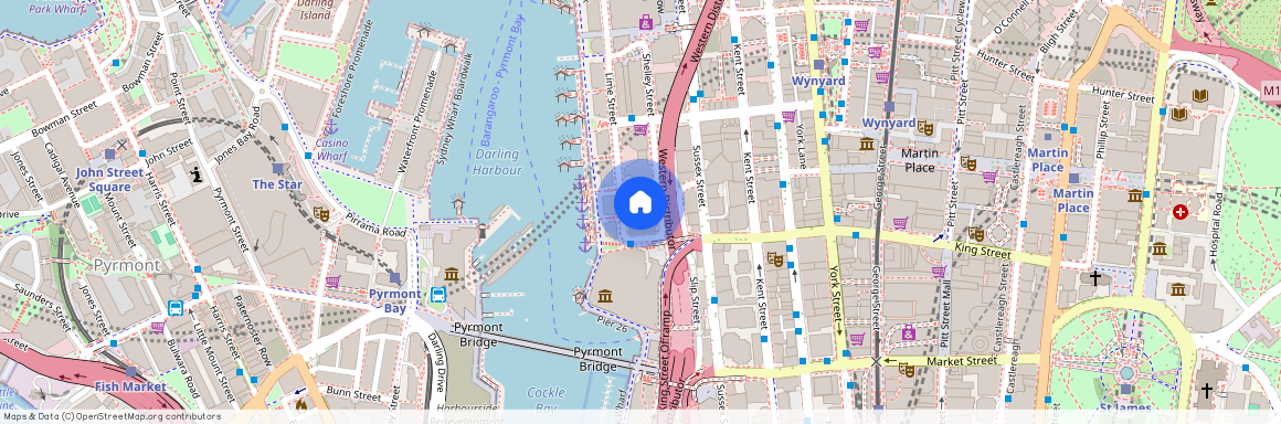 701/45 Shelley Street, NSW 2000, Sydney