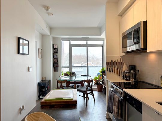 For Lease - 630 Greenwood Avenue Unit# 312, Toronto, Ontario - Photo 1