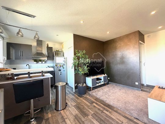 Appartement Miramas 3 pièce(s) meublé 56 m2, - Photo 1