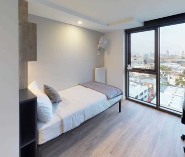 North Melbourne | Royal Melbourne | Studio Large – Long/Wide - Photo 2
