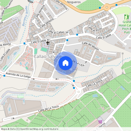 Building Calle el Tenique - top-kanaren - 1359822, Callao Salvaje