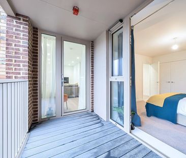 1 Bed Flat, Angel Oak Point, CR0 - Photo 4