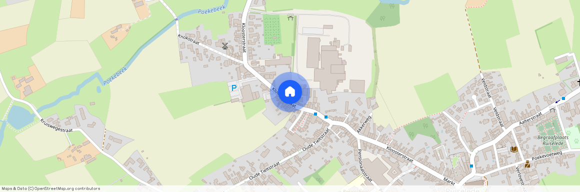 Kloosterstraat 104 bus 01.01, 8755, Ruiselede