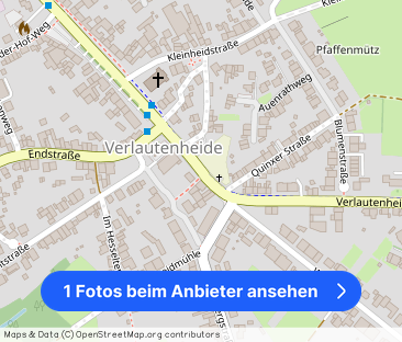 Aachen – Zwei Zimmer. Ein Balkon. Viel Wohngefühl. - Foto 1