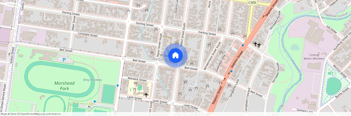 720 Talbot Street South, Redan