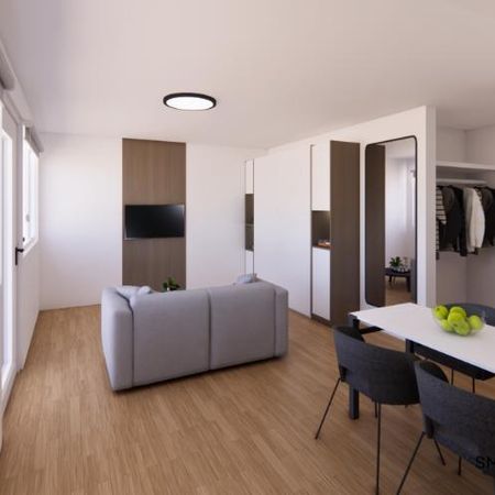 Loft Intelligent - Montréal Centre-Ville, Tout Meublé - Photo 4