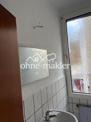 Praktisch geschnittene 2-Zimmer-Wohnung zum Selbstgestalten in Wuppertal-Barmen zu vermieten - Photo 1