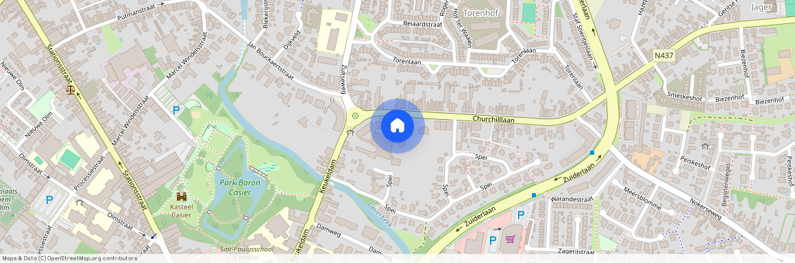 Churchilllaan 42 12, 8790 Waregem