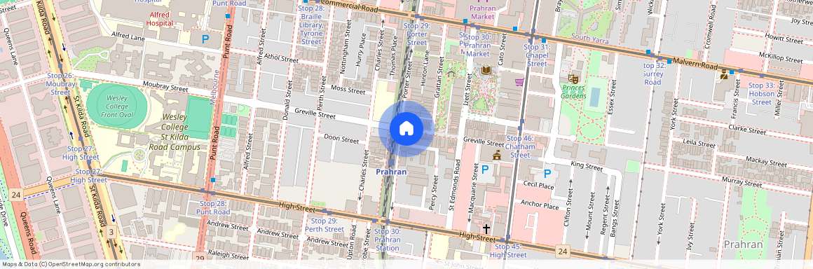 71/108 Greville Street, Prahran VIC 3181