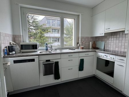 31/2-ROOM APARTMENT IN ZURICH - DISTRICT 7, FURNISHED, TEMPORARY - Photo 5