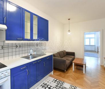 Pronájem bytu 2+kk 56 m², Táborská , Praha Nusle - Photo 2