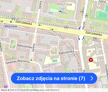 2 min. pieszo do st. METRO MŁYNÓW | 33 m² | pierwszy najem po remoncie – zdjęcie 1