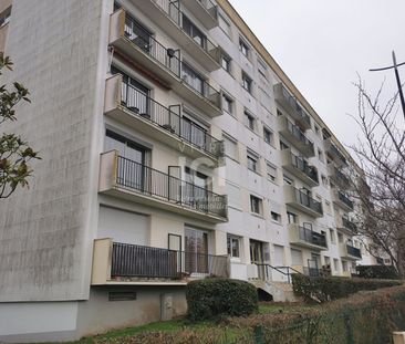 A Louer - Appartement Orvault T1 Bis 35.24 M2 - Avec Cave Et Place ... - Photo 1