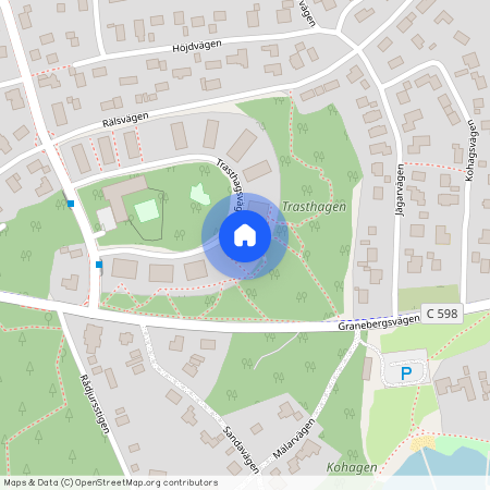 Trasthagsvägen 18 B, 75653, Uppsala