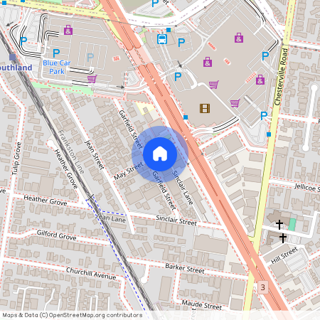 8/6 May Street Cheltenham, VIC 3192