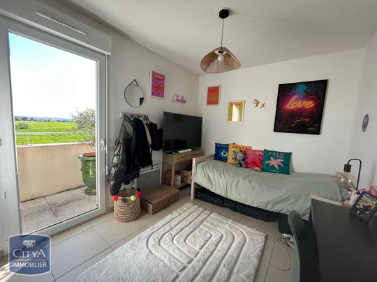 Location Appartement 4 pièces 73m² BOUJAN SUR LIBRON 34760 - Photo 1