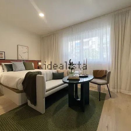 Alquiler de estudio en Calle Cavanilles, 58 - Photo 1