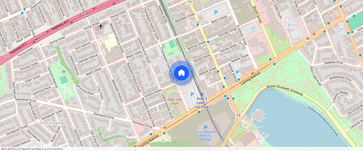 115 Champagne Avenue South, Hintonburg - Mechanicsville, Ottawa, ON