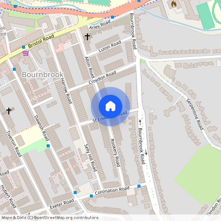 Alton Road, Birmingham B29