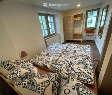 Möblierte 2-Zimmer-Wohnung in der Altstadt Schaffhausen - Foto 2
