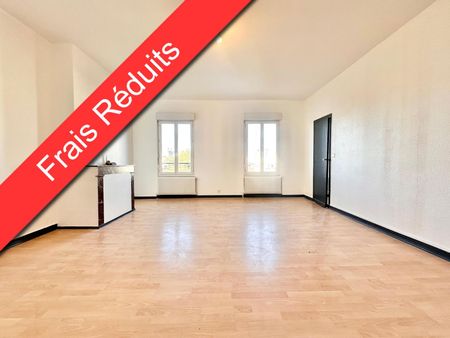Location Appartement 4 pièces 96m² BORDEAUX 33800 - Photo 2