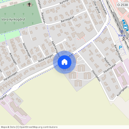 Vara, Olovsgatan, 4G, 53430