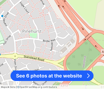 Tee Side, Hertford, Hertfordshire, SG13 - Photo 1