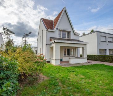 Energiezuinige open bebouwing met ruime tuin en garage te Haacht - Photo 4