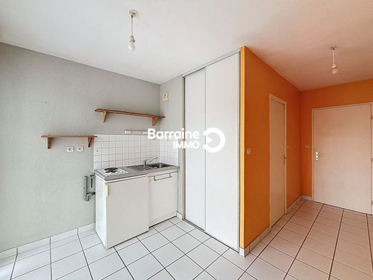 Location appartement à Brest, 2 pièces 48m² - Photo 1