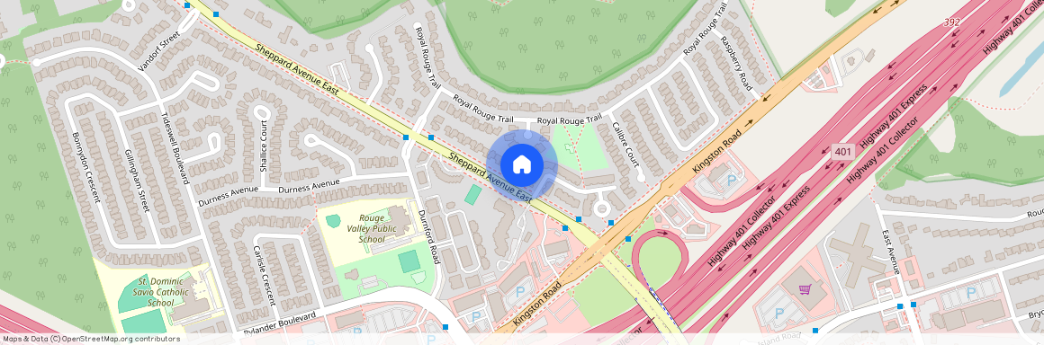 11752 Sheppard Avenue Unit# BSMT, Toronto