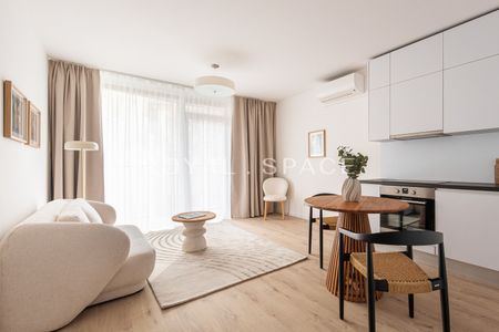 Stylowy apartament na Browarach Warszawskich - Фото 2