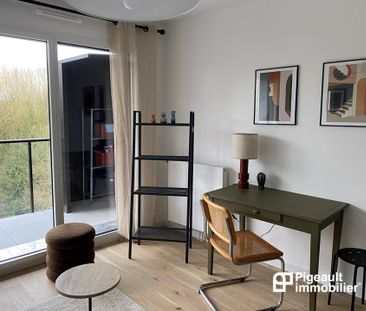 Location Appartement T 1 - Rennes - Nord Saint-Martin - Photo 2
