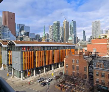 For Lease - 109 Front Street Unit# 817, Toronto, Ontario - Photo 1