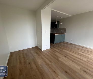 Location Appartement 1 pièce 33m² LA ROCHELLE 17000 - Photo 1