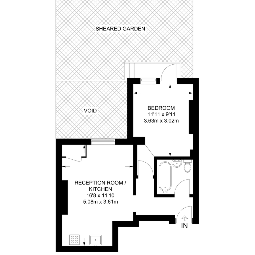 Eardley Crescent, Earls Court, SW5 - Photo 1