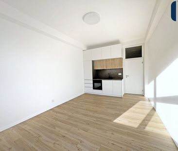 Pronájem bytu 1+kk 30 m² - Fotografie 1
