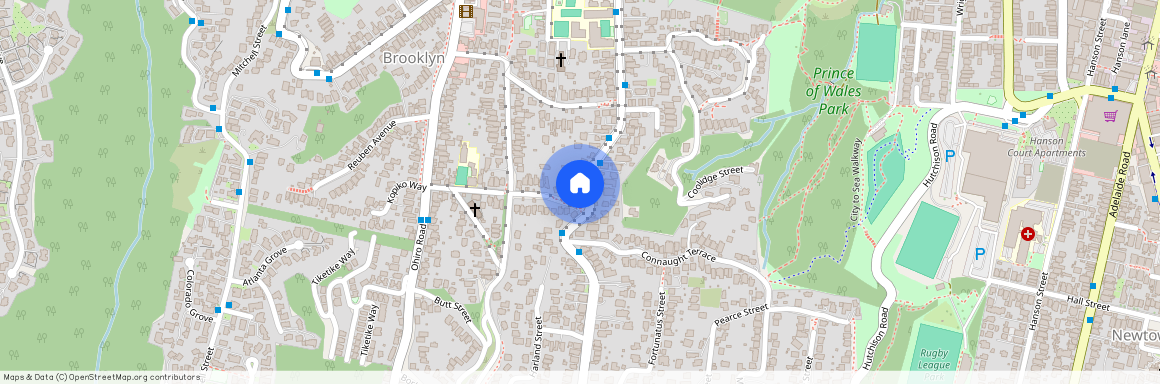 A/132 Washington Ave, Brooklyn, Wellington