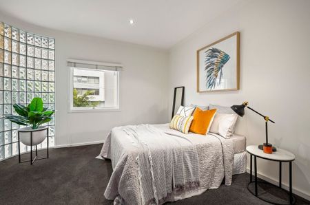 58/15 Beach Street, Port Melbourne VIC 3207 - Apartment For Rent | Domain - Photo 5