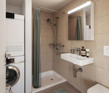 La Colombe, Biel - Neubauprojekt / La Colombe, Bienne - Projet de c... - Photo 6